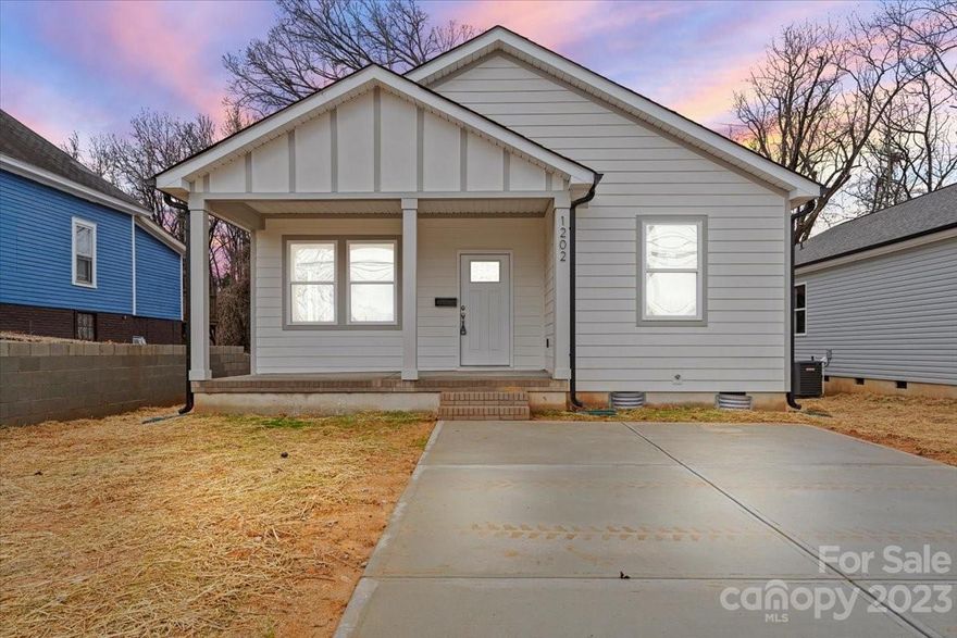Completely new home with high end finishes Minutes from Salisbury, Close to all major necessities like shopping centers, Supermarkets, Gas stations, and more. Quiet neighborhood and new construction homes in the area. Home features a beautiful open concept floor plan, Kitchen has a spacious granite island/ Countertops. Beautiful white kitchen cabinets. Separate Laundry/Mud room area. Backyard is spacious. Pictures don't do this home justice. Must see in person. Home will be ready for showings on 12/29/2023.