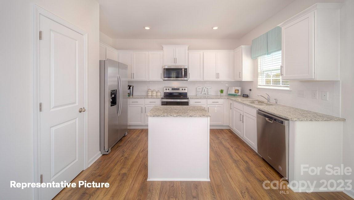 Calvin Creek - Residential