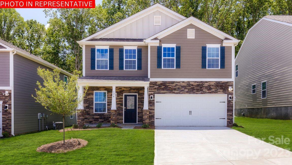 Calvin Creek - Residential