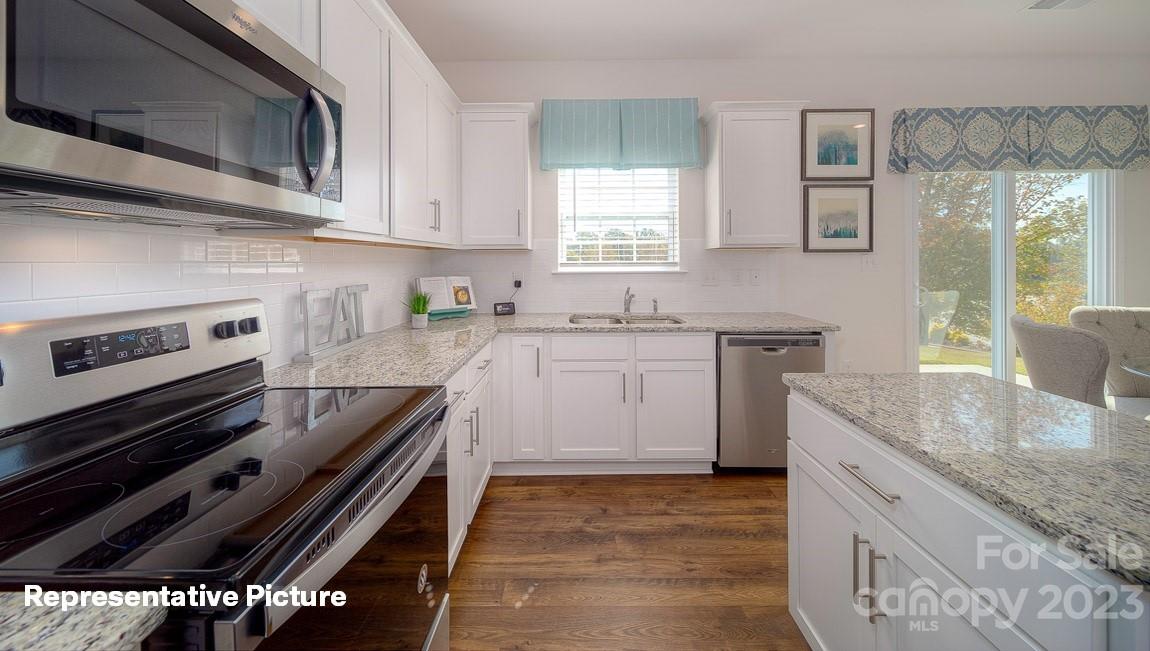 Calvin Creek - Residential