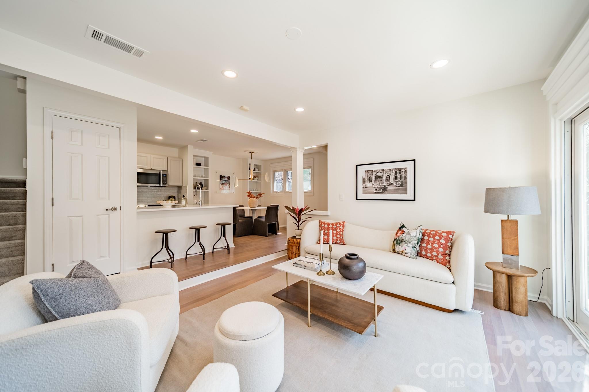 Springfield Square - Residential