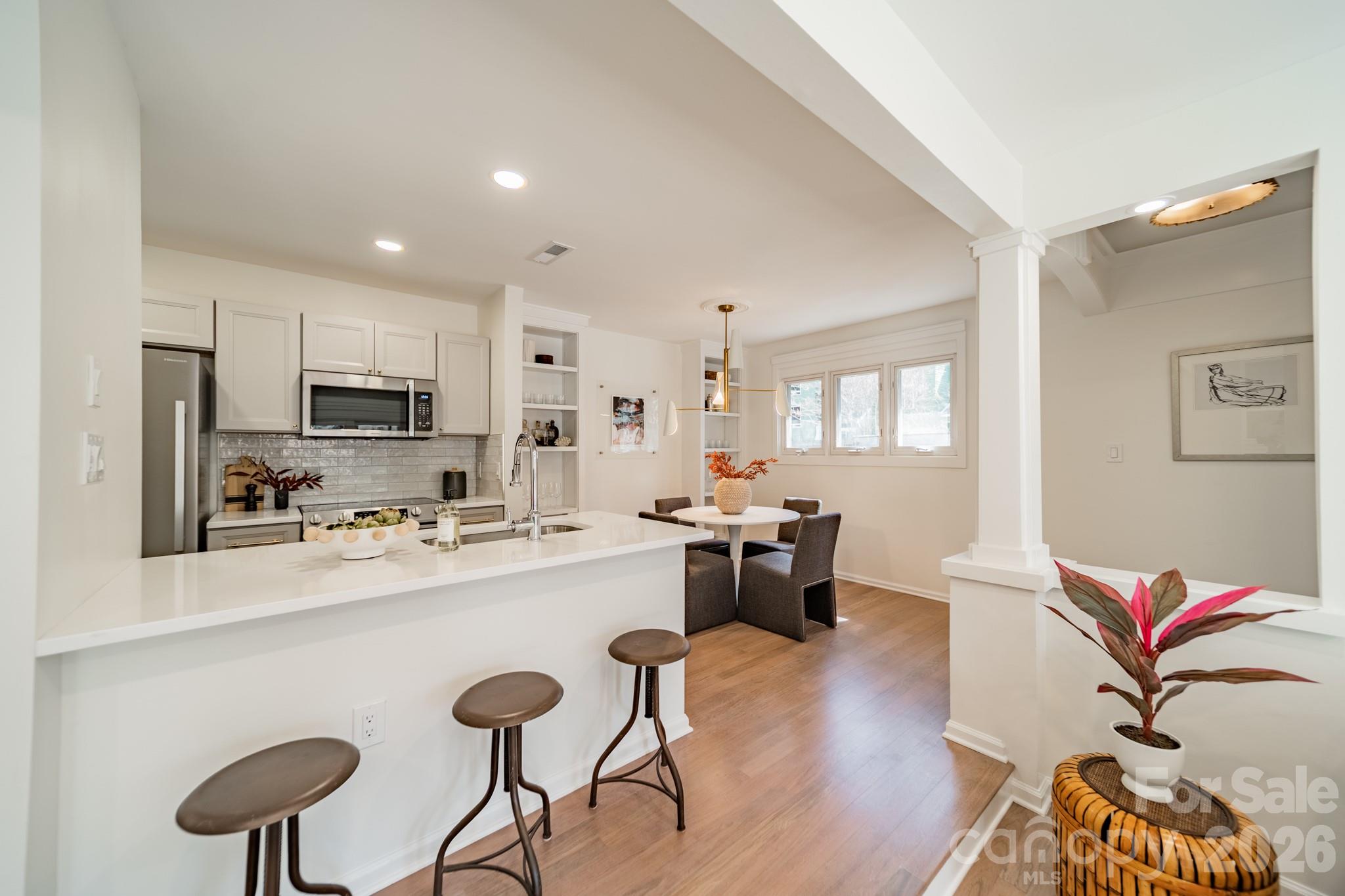 Springfield Square - Residential