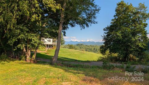 A home in Mars Hill