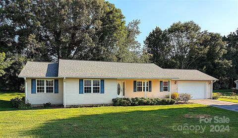 A home in Mars Hill