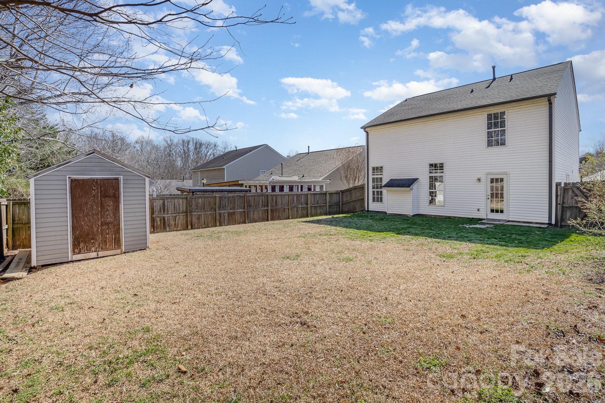 Griers Grove - Residential