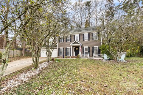 A home in Matthews