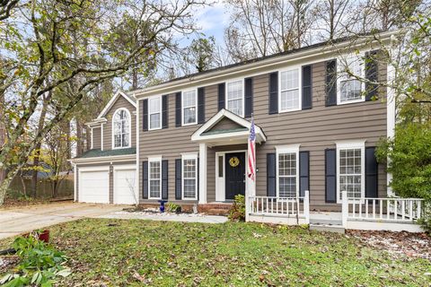 A home in Matthews