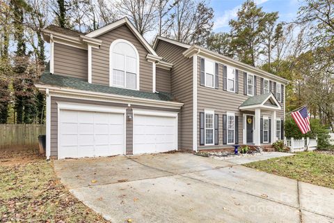 A home in Matthews