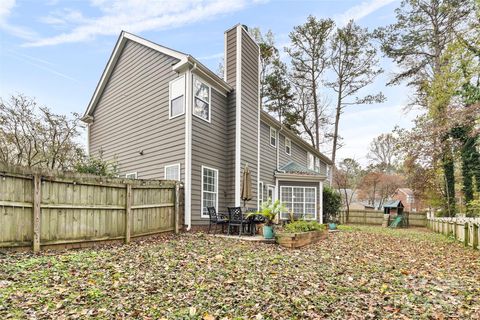 A home in Matthews