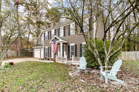 A home in Matthews