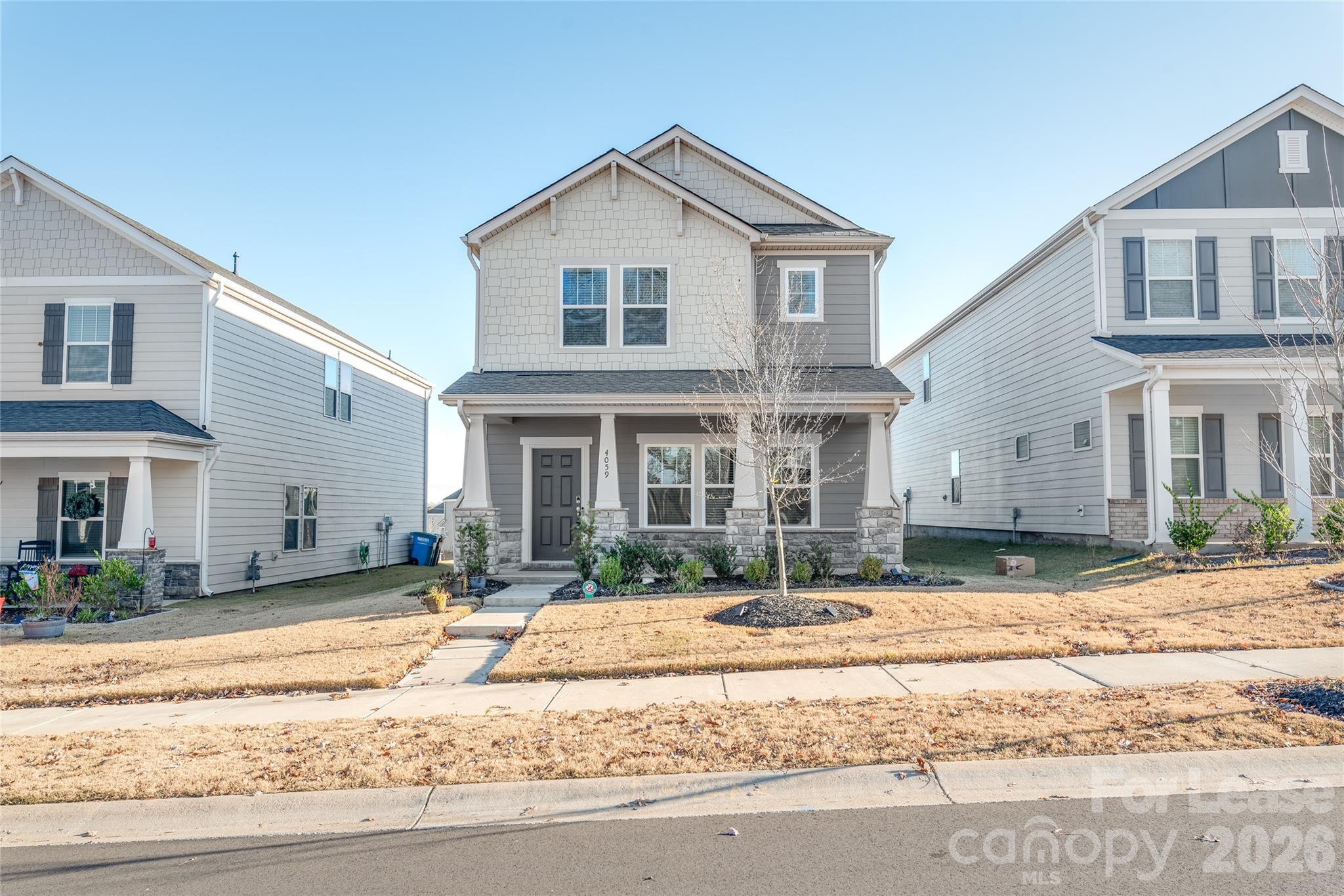 Amberley - Residential Lease