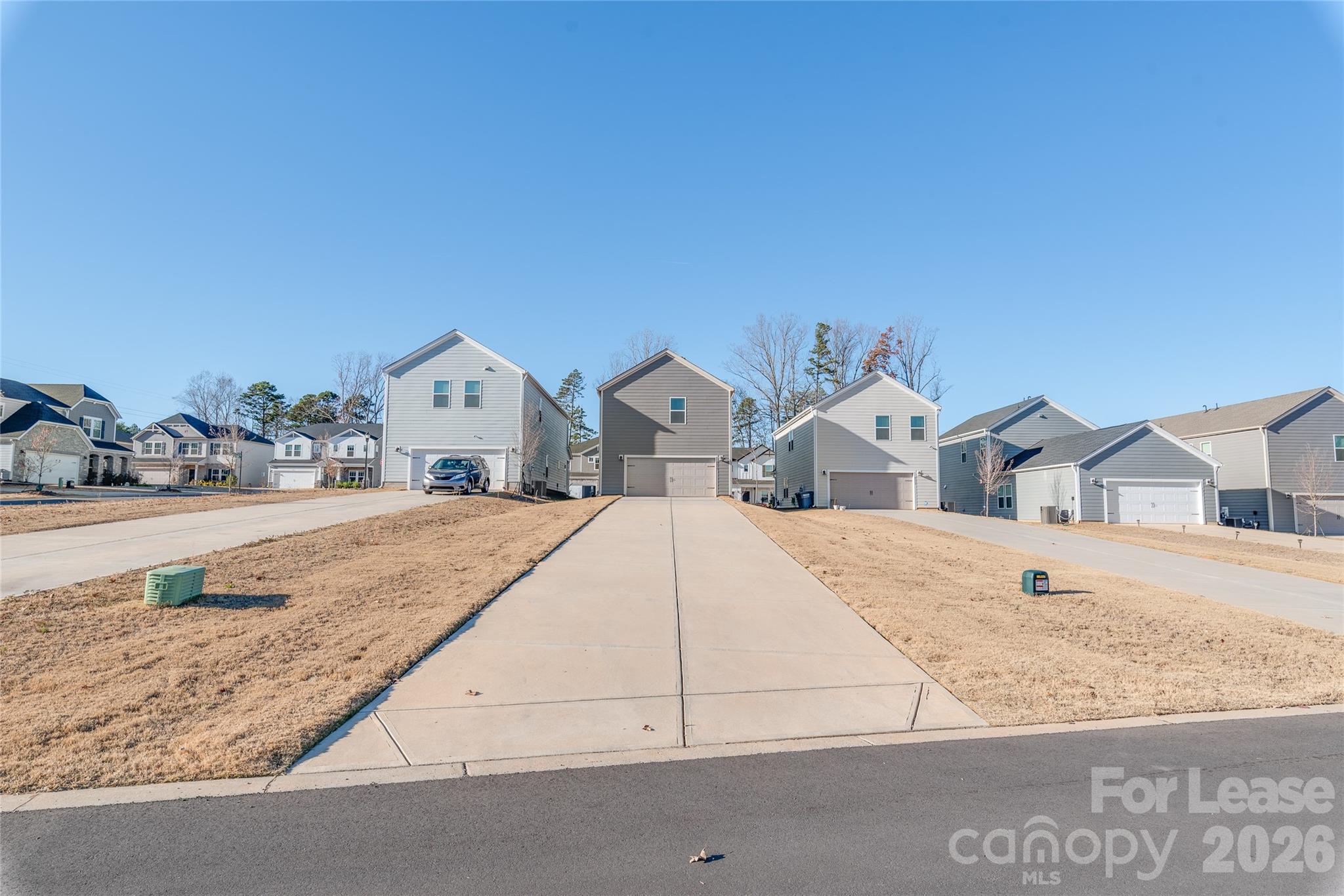 Amberley - Residential Lease