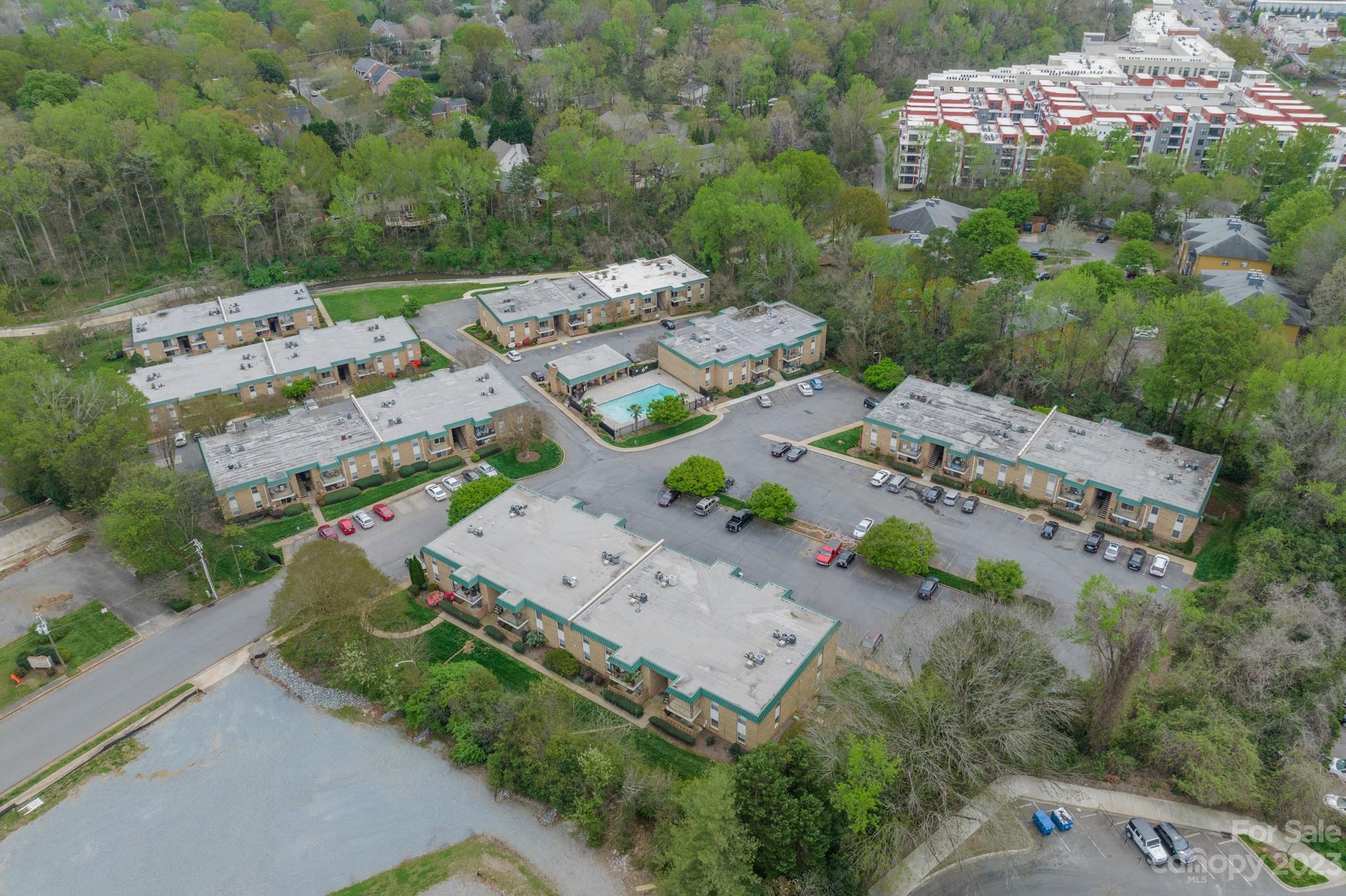 Franciscan Terrace - Residential
