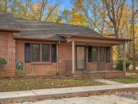 A home in Fort Mill