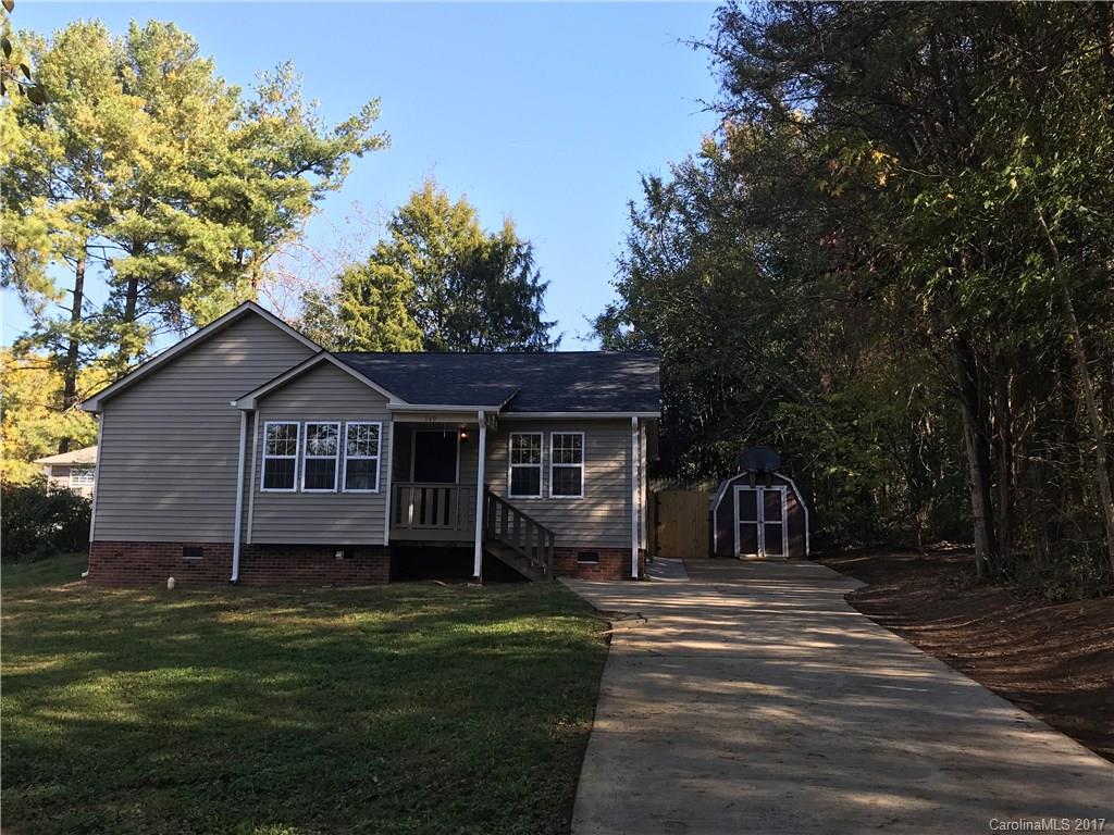 Commodore Peninsula - Residential Lease