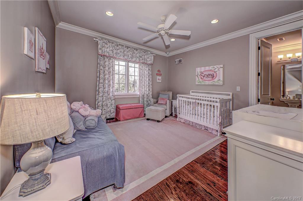 Myers Park - Residential