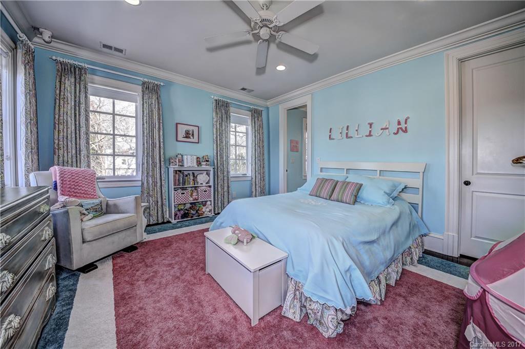 Myers Park - Residential