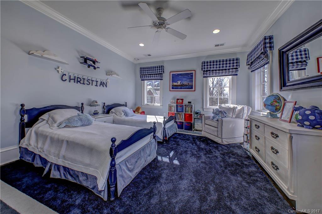 Myers Park - Residential