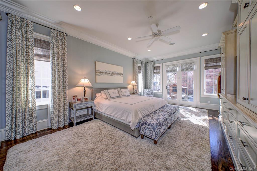 Myers Park - Residential