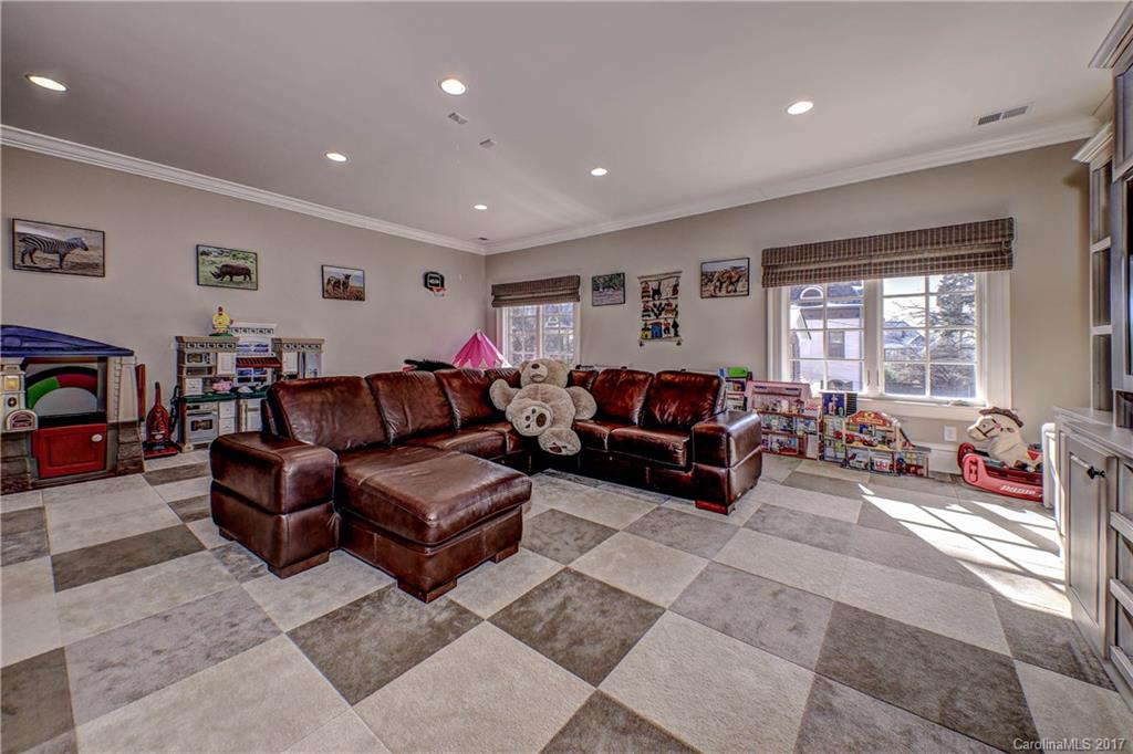 Myers Park - Residential