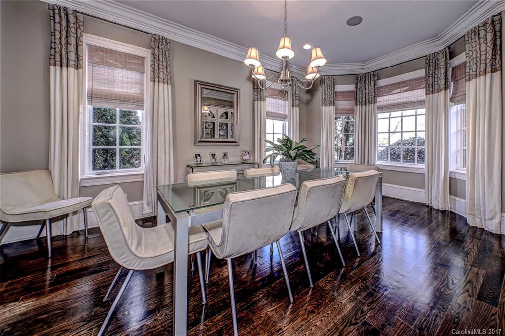 Myers Park - Residential