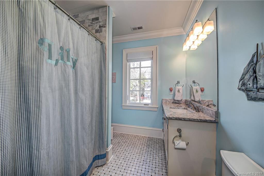 Myers Park - Residential