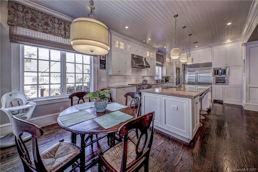 Myers Park - Residential