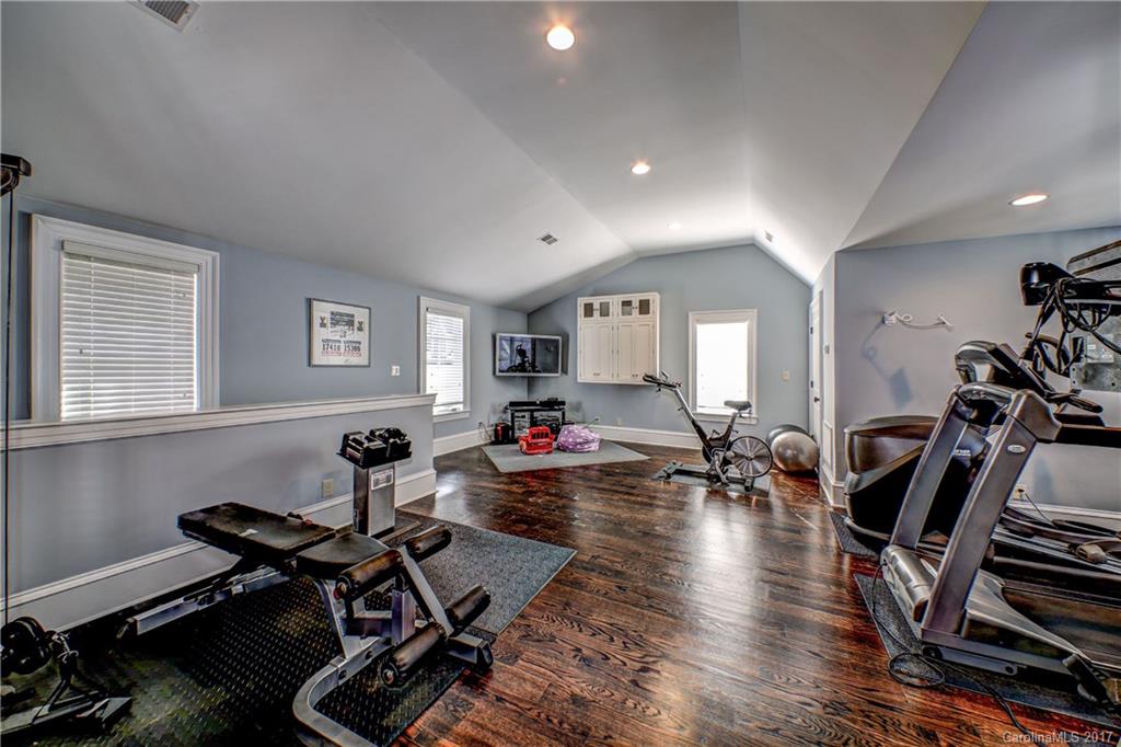 Myers Park - Residential