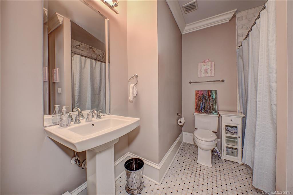 Myers Park - Residential