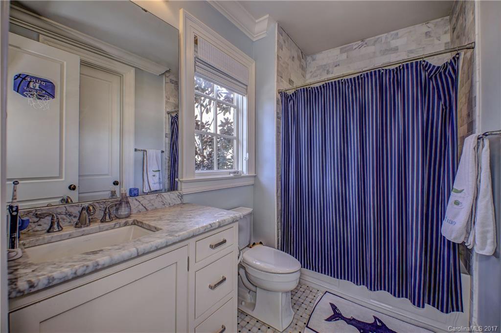 Myers Park - Residential