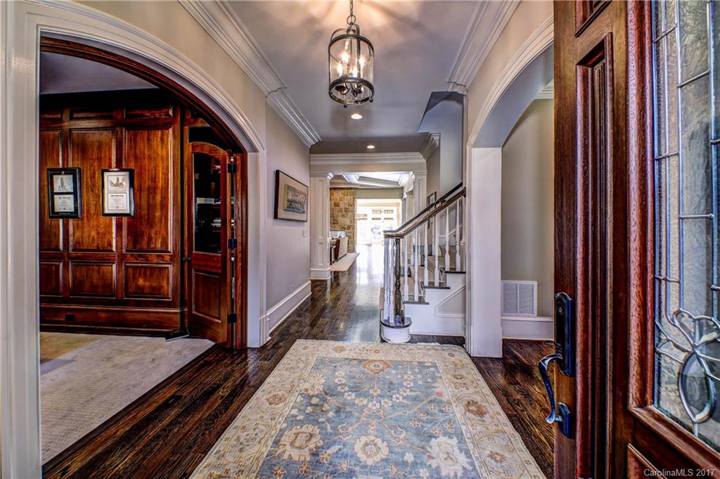 Myers Park - Residential