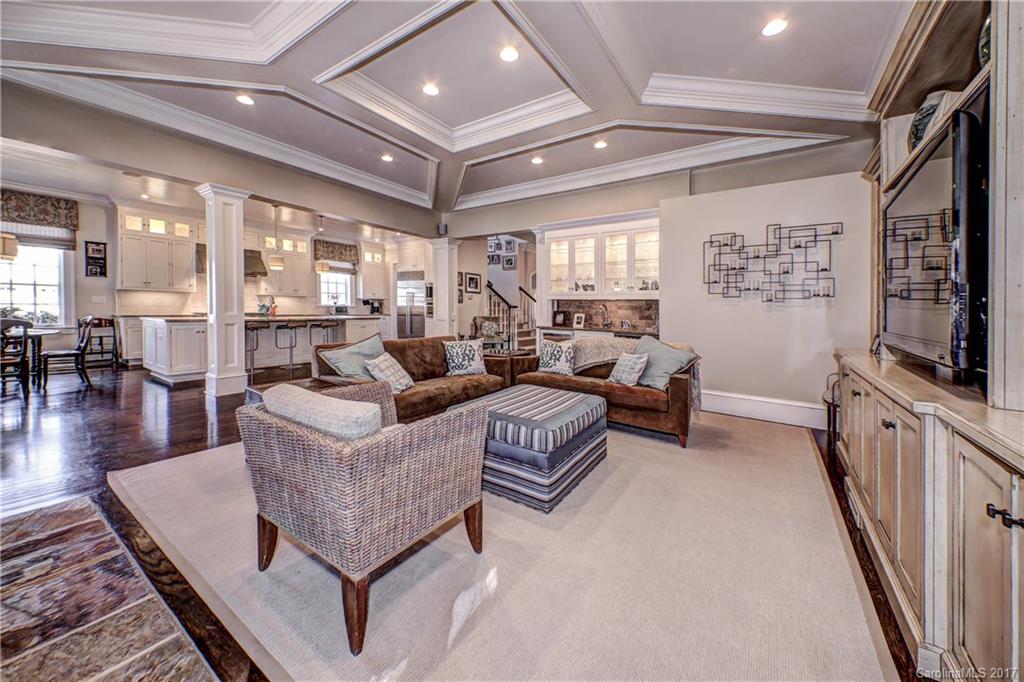 Myers Park - Residential