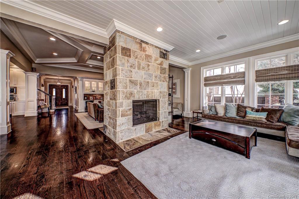 Myers Park - Residential