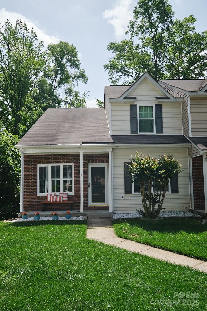 The Townes At River Crossing - Residential