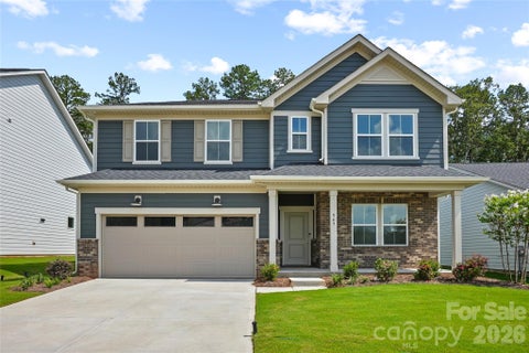 Photo of 12577 Prospectors Way, Harrisburg, NC 28075 (MLS # 4429033)