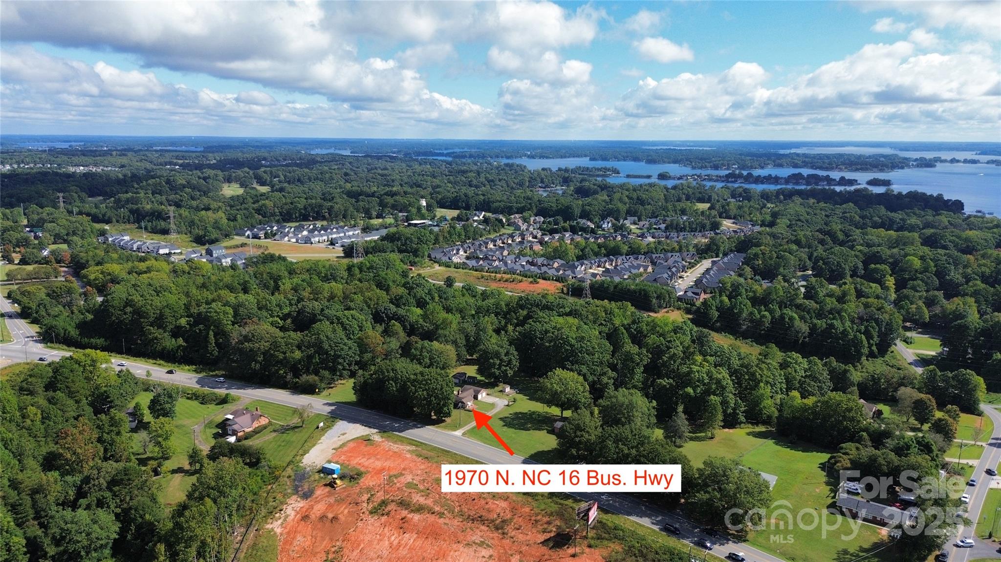 1970 N NC Hwy 16 Business Highway