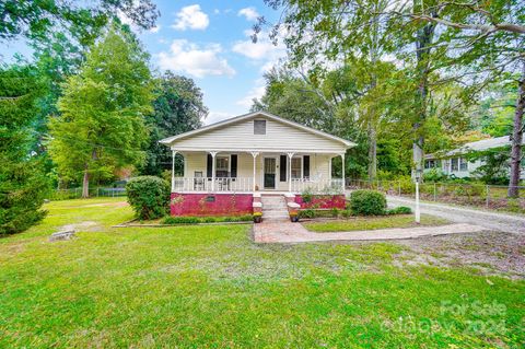 A home in Bessemer City