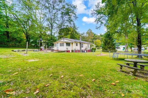 A home in Bessemer City