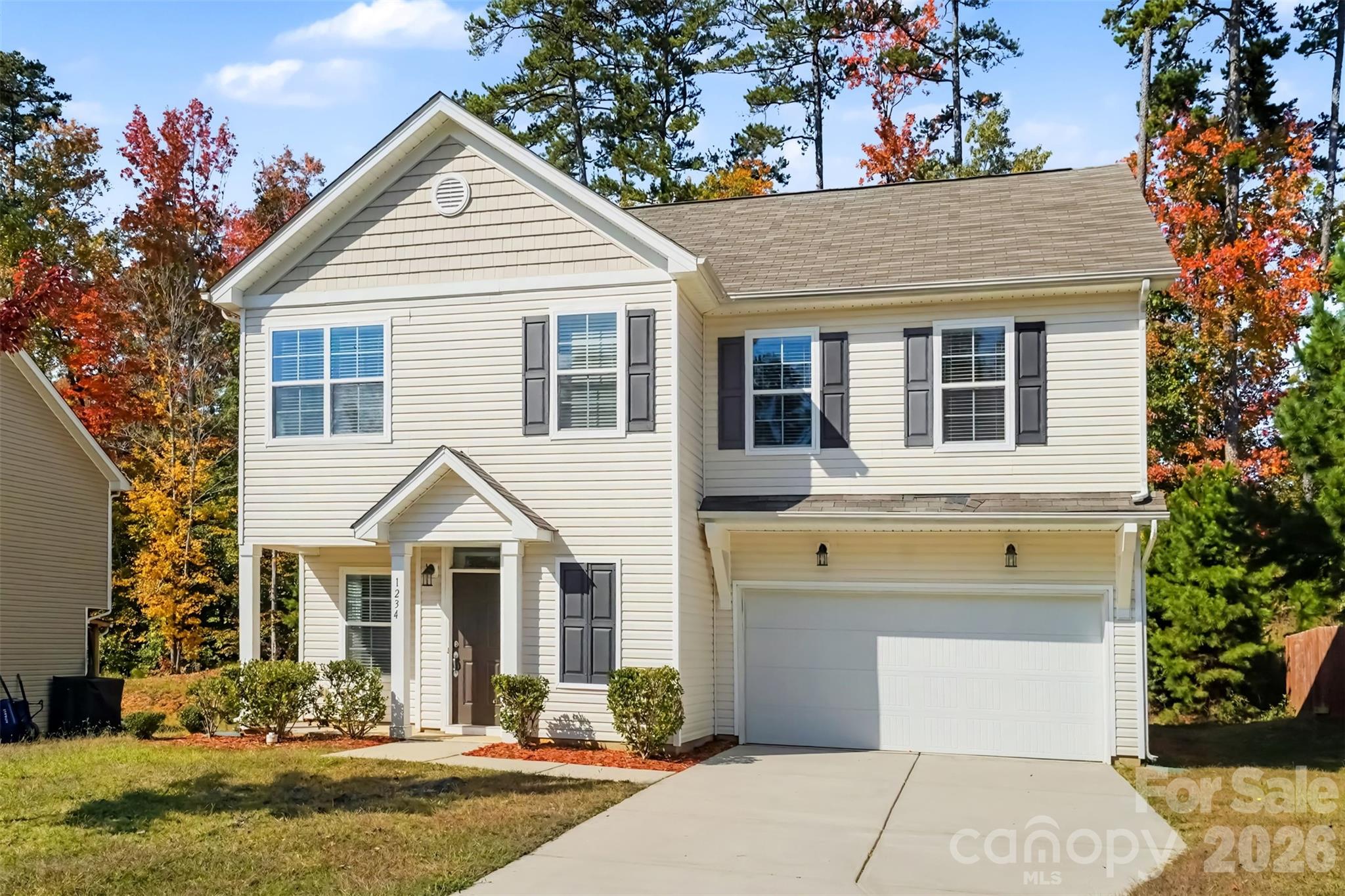 1234 Oak Haven Drive