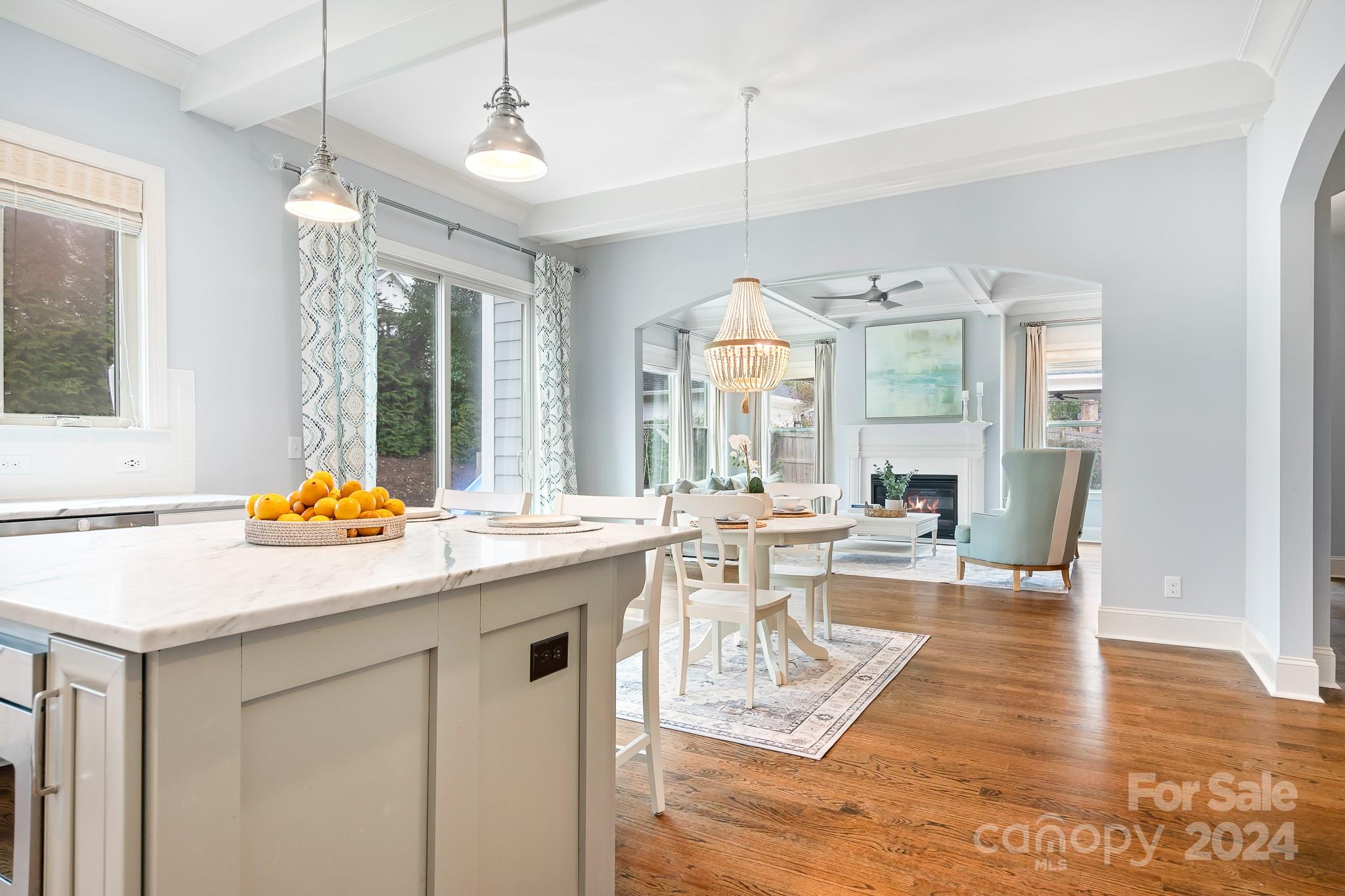 Myers Park - Residential