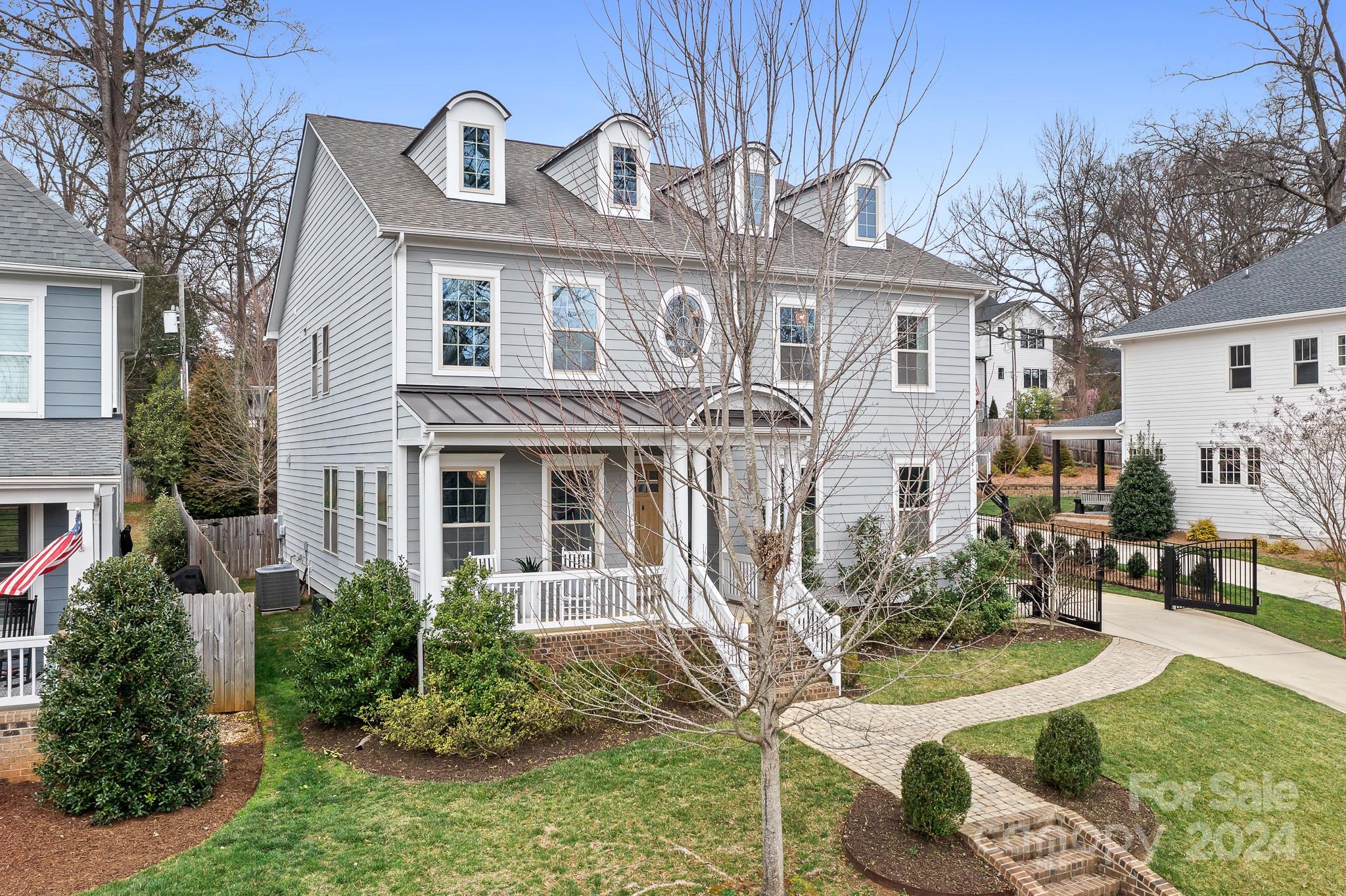 Myers Park - Residential