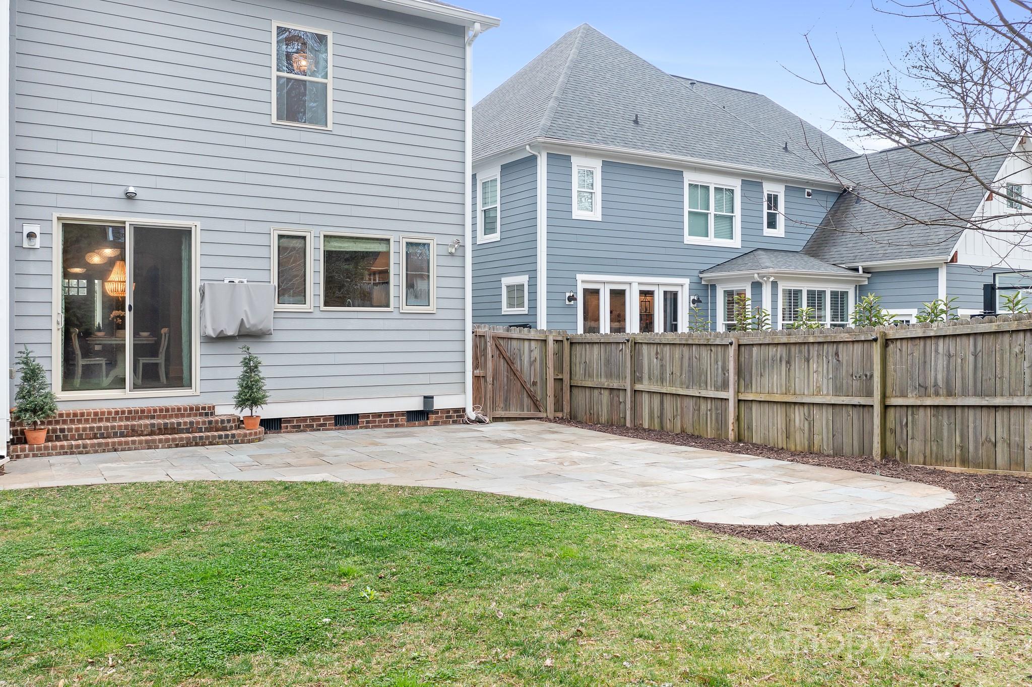 Myers Park - Residential