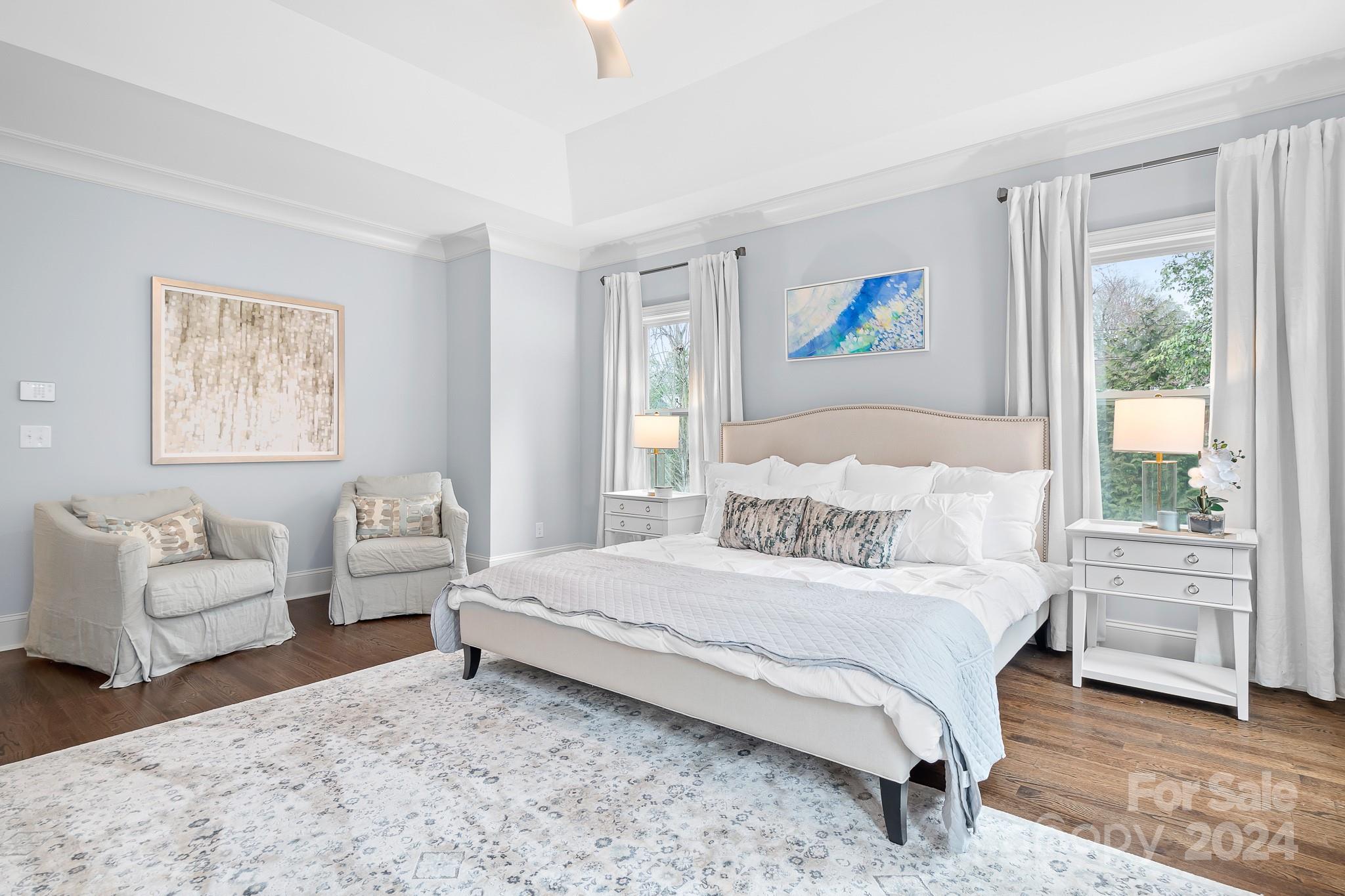 Myers Park - Residential