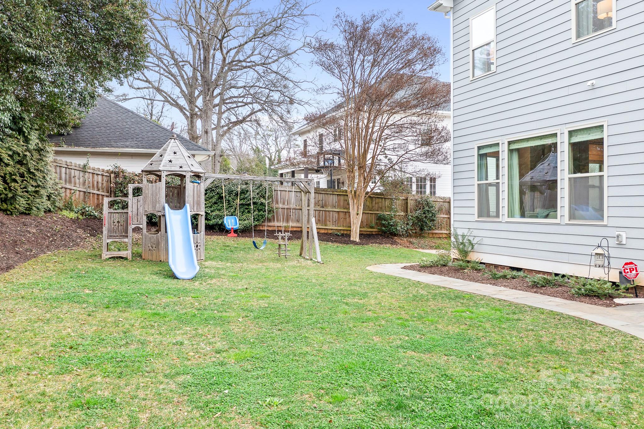 Myers Park - Residential