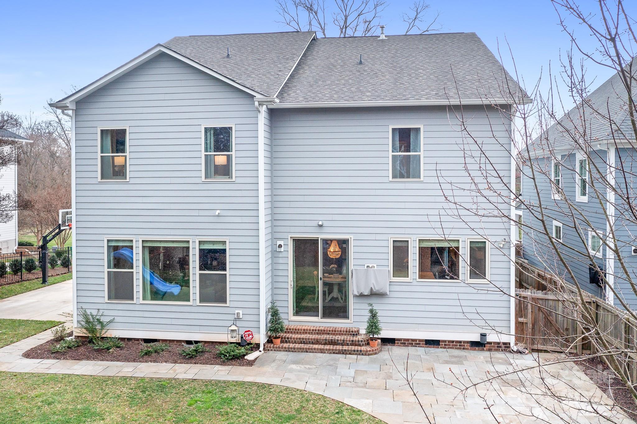 Myers Park - Residential