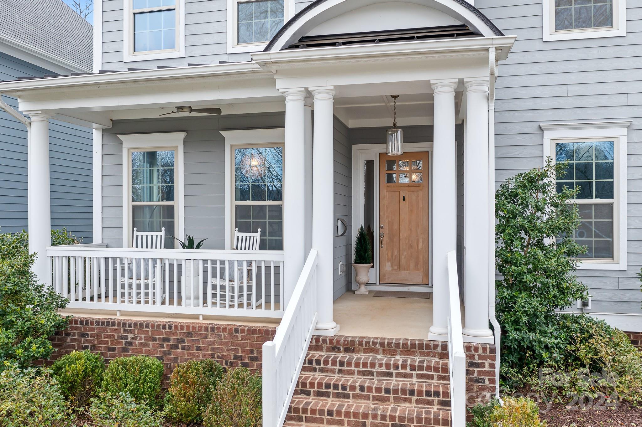 Myers Park - Residential