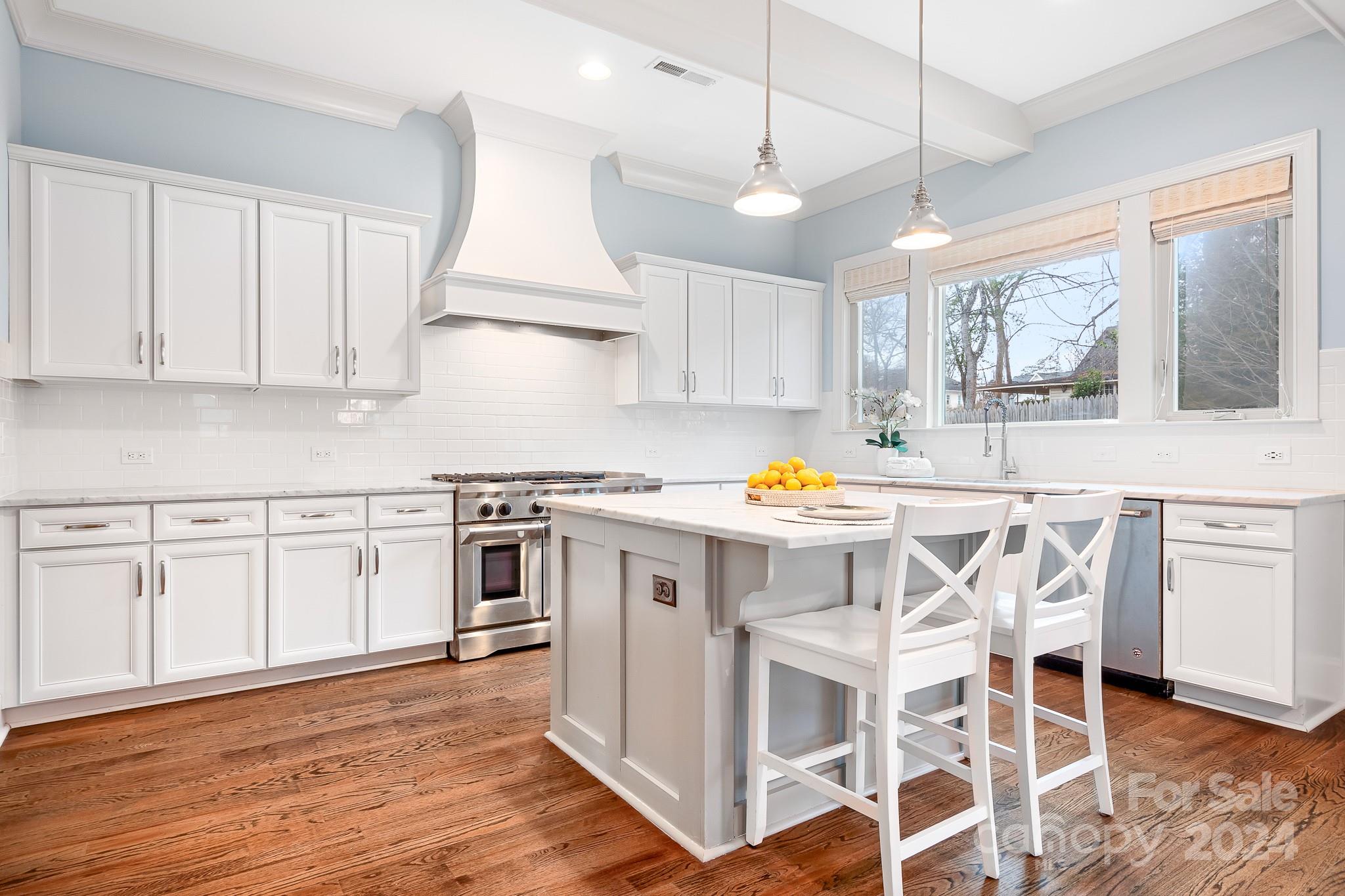 Myers Park - Residential