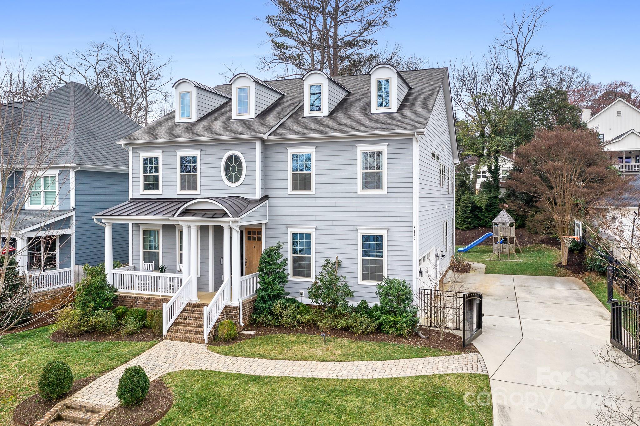 Myers Park - Residential