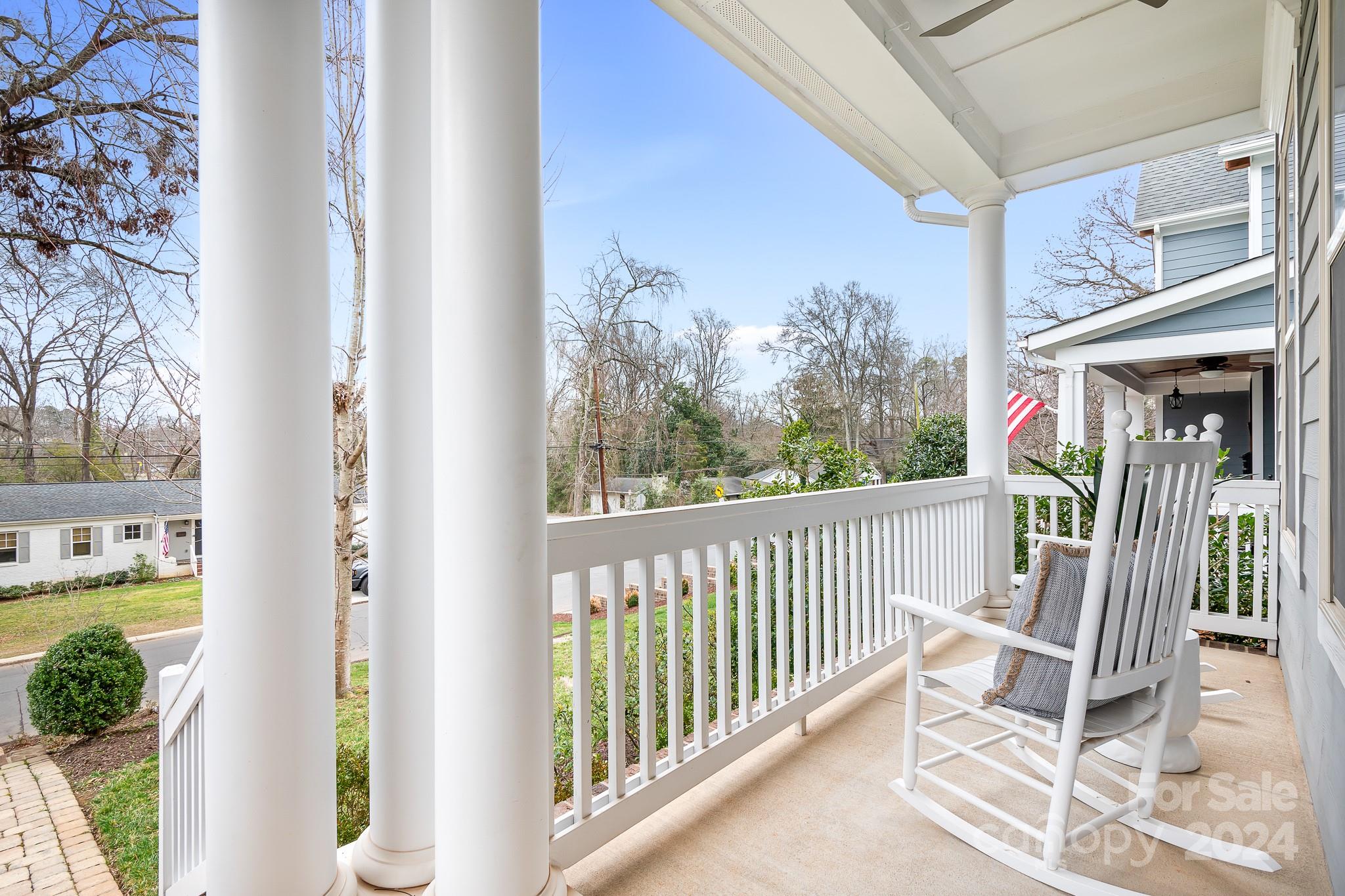 Myers Park - Residential