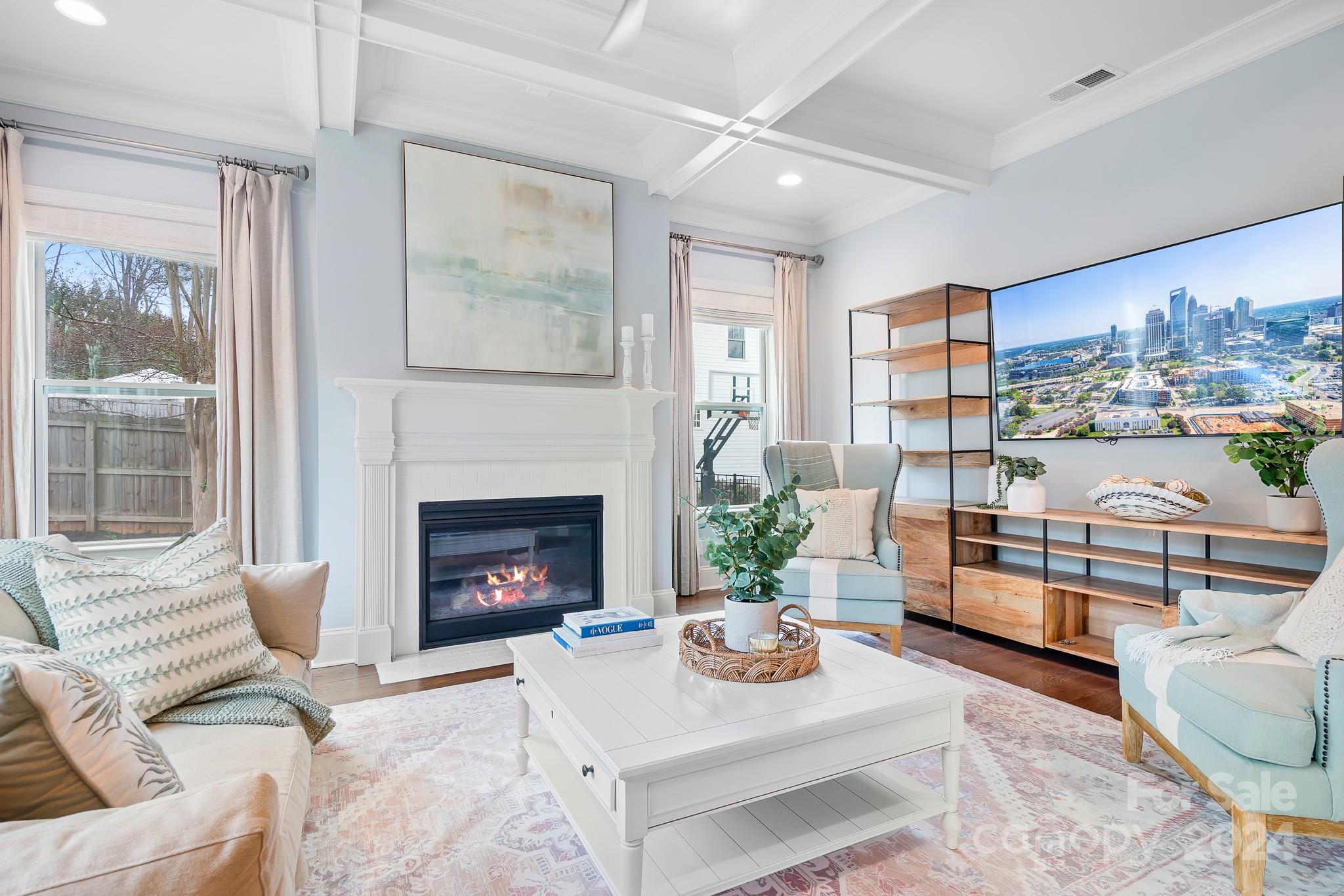 Myers Park - Residential